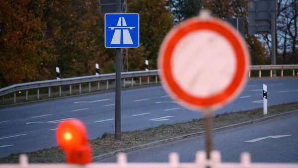 Einschränkung: Auffahrt der A44 Richtung Velbert wird gesperrt