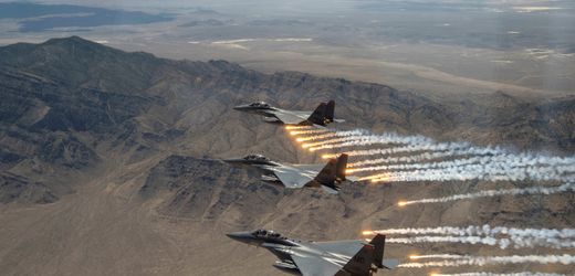 Wirbel um Katars Luftwaffe auf US-Stützpunkt in Idaho