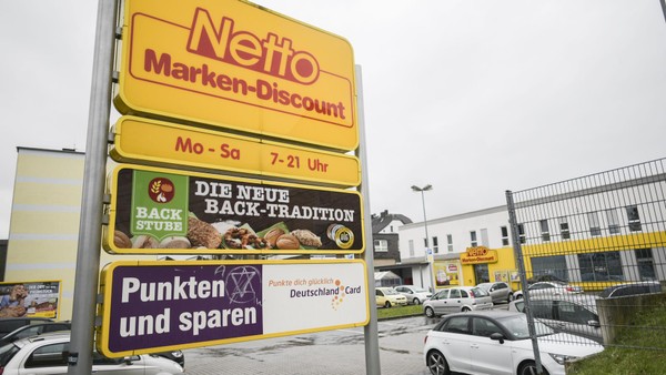 Umgebauter Netto-Markt in Heiligenhaus öffnet wieder seine Türen