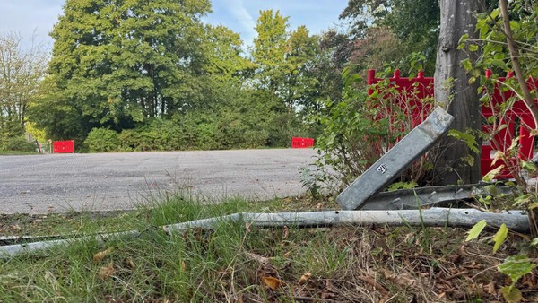 Skate-Anlage abgerissen: Was passiert auf Velberter Tunnel?