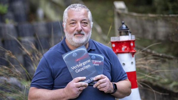 Heiligenhauser (55) bringt düsteren Ostsee-Thriller raus