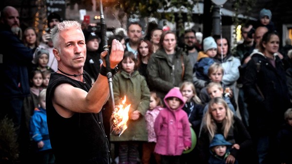 Größer als je zuvor: Kerzenzauber in Velbert steht bevor
