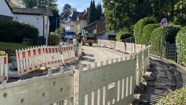 Abriss, Sanierung, Neubau: Das tut sich auf Velberter Baustellen