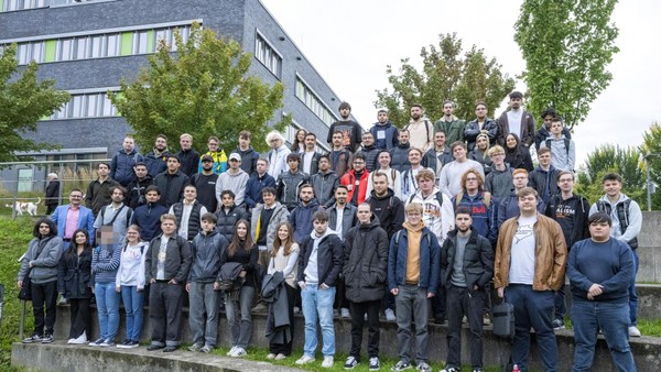 82 „Erstis“: Warum sich Studenten für Heiligenhaus entscheiden