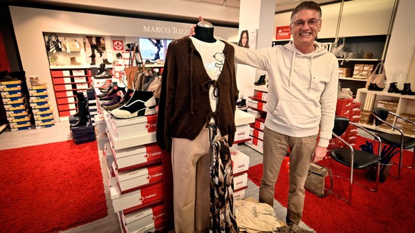 Mode und mehr: „Schuh Maier“ in Velbert erweitert Angebot