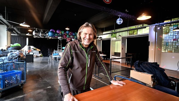 Vom Deko-Pionier zur Event-Location: Velberter hat große Pläne