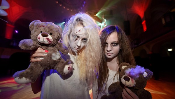 Halloween in Velbert und Heiligenhaus: Wo Partys stattfinden