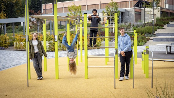 „Pausen sind toll“: So bewerten Schüler neue Schule in Velbert