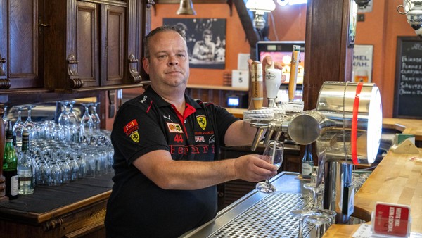 Kneipensterben: Warum Manuel Salis an Alter Bierstube festhält