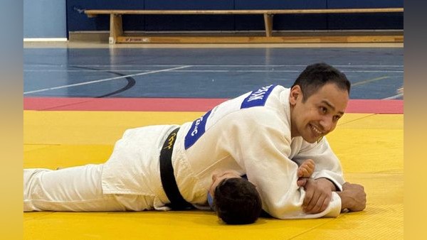 Velberter startet Herzensprojekt – in Abu Dhabi: „Judo ist eine Lebensschule“