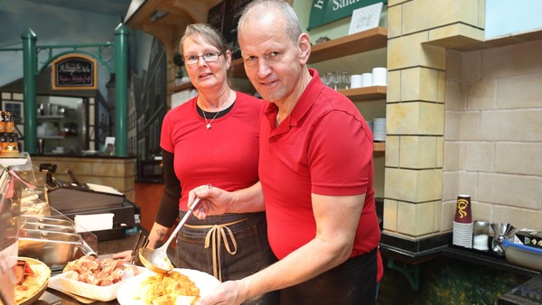 Partyservice Saß in Velbert: Ansturm auf edles Rindfleisch