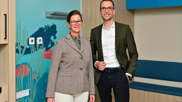 Heiligenhauser Ärztin leitet nun die Kinderklinik im Helios