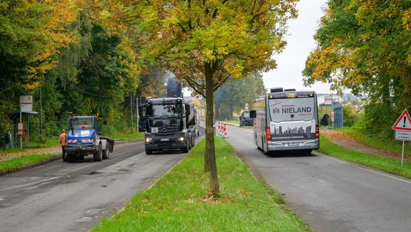 Polizei erwischt mehr als 20 „Falschfahrer“ in Heiligenhauser Baustelle