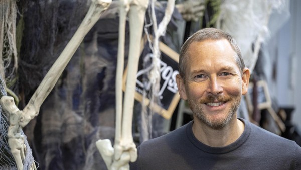 Heiligenhauser Kostüm-Experte weiß: „Bei Halloween spalten sich die Gemüter“