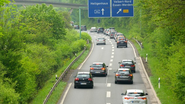 Wohin Velberter und Heiligenhauser zur Arbeit fahren: Der Pendleratlas zeigt‘s