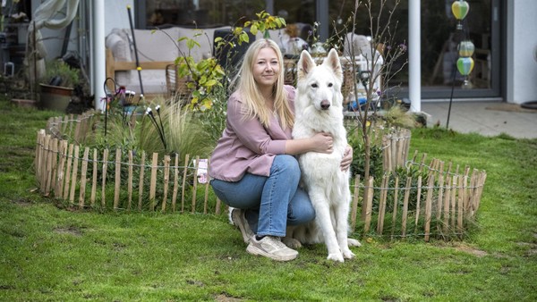 „Er ist mein Seelentier“: Fynn ist der schönste Hund aus Velbert