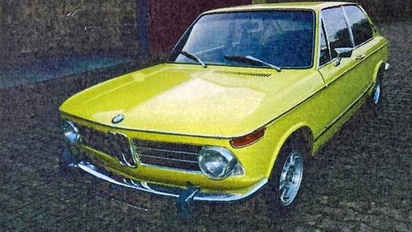Über 50 Jahre alt: Gelber BMW-Oldtimer in Wülfrath gestohlen
