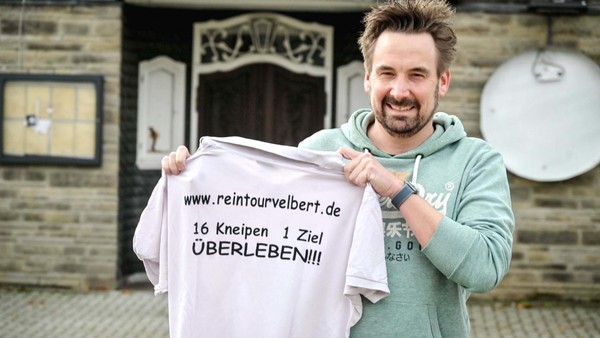 „Haben getanzt, gelacht, gesungen“: Erinnerungen an Kneipentouren durch Velbert