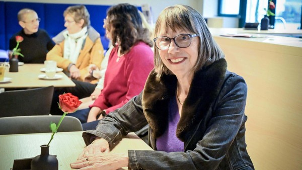 Nach 40 Jahren VHS-Karriere in Velbert: „Englisch ist meine Leidenschaft“