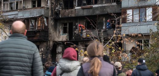 Russland jagt ukrainische Zivilisten offenbar gezielt mit Drohnen – Uno-Bericht