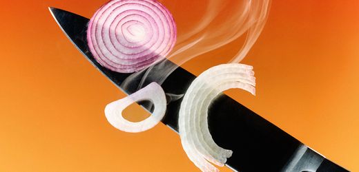 Zwiebeln schneiden ohne Tränen: Tricks für trockene Augen beim Kochen