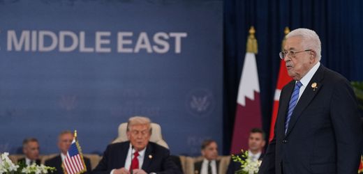 Gaza: Palästinenserpräsident Mahmud Abbas verurteilt Hinrichtungen durch Hamas