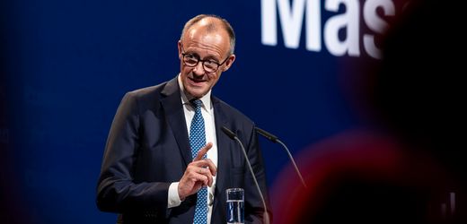 Friedrich Merz verspricht Einsatz für Investitionen in Ostdeutschland