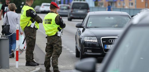 Polen verlängert Kontrollen an Grenzen zu Deutschland und Litauen