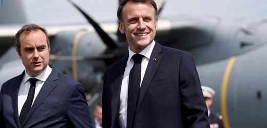 Frankreich: Die schlechte Komödie von Emmanuel Macron