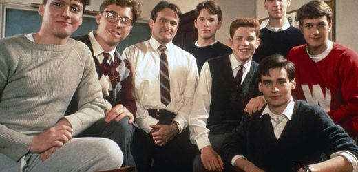 Robin Williams am Set: Der Hollywoodstar spielte einfach, wie er wollte