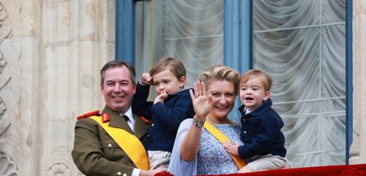Großherzog Guillaume: Luxemburg hat einen neuen royalen Staatschef