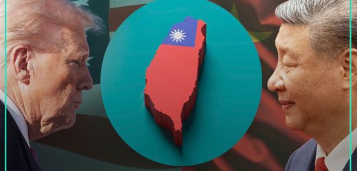 Vor Treffen von Donald Trump und Xi Jinping: So umwirbt Taiwan die Schutzmacht USA – Podcast