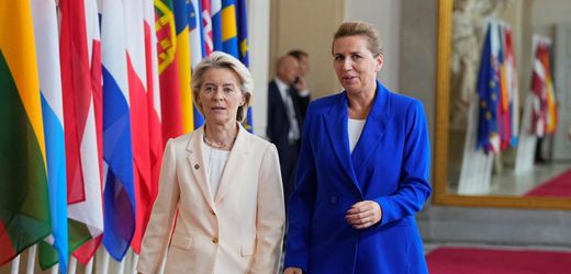 Ursula von der Leyen will Drohnen-Wall »für gesamten Kontinent« – Bedrohung in Europa