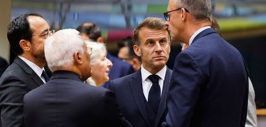 Ukraine: EU ringt um Einsatz eingefrorener russischer Staatsvermögen