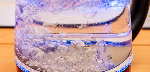 Wasser mehr als einmal aufkochen: Wahr oder nicht?