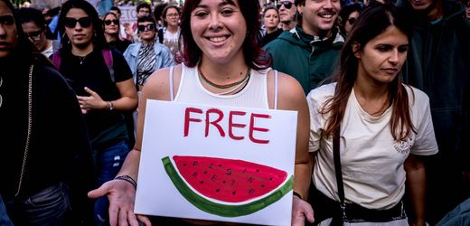 Italien: Demonstranten legen aus Solidarität mit Gaza-Hilfsflotte mehrere Städte lahm