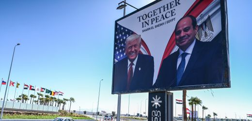 Nahost: Donald Trump feiert vor allem sich selbst – und vernachlässigt strittige Details beim Gazadeal