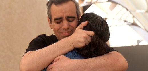 Israel: Nach 738 Tagen in Gefangenschaft wieder vereint