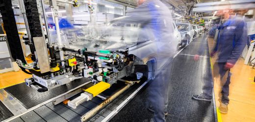Volkswagen: Mehr als 500 VW-Mitarbeiter wegen Fehlverhaltens entlassen