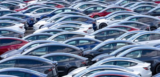 Tesla: Verkaufsrekord in den USA durch auslaufende Elektroprämie