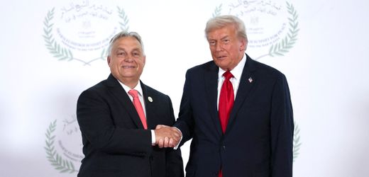 Ungarn: Wie Viktor Orbán von dem geplanten Ukraine-Gipfel mit Donald Trump und Wladimir Putin profitiert