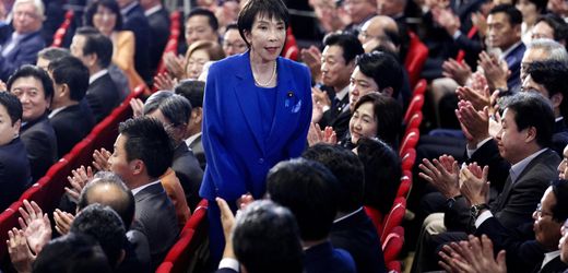 Japan – designierte Premierministerin Sanae Takaichi: Die Eiserne Lady von Tokio