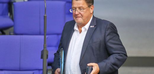 AfD: Bundestag hebt Immunität von Abgeordneten Stephan Brandner und Matthias Moosdorf auf