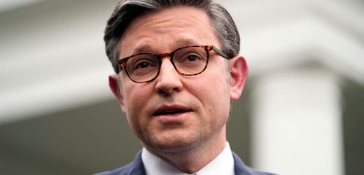 Dritte Amtszeit für Donald Trump? Mike Johnson sieht »keinen Weg« für erneute Kandidatur