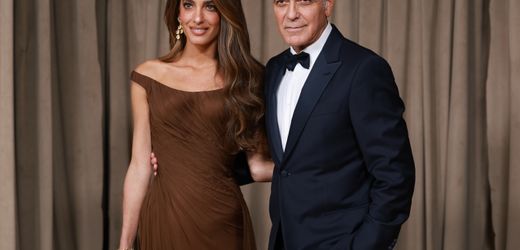 Warum George Clooney seine Kids auf dem Land großzieht