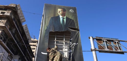 Assad-Sturz: Großbritannien streicht syrische Ex-Rebellengruppe HTS von Terrorliste