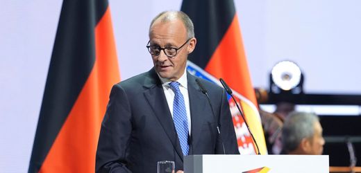Friedrich Merz: Bundeskanzler will am Tag der deutschen Einheit »Aufbruch« anstoßen