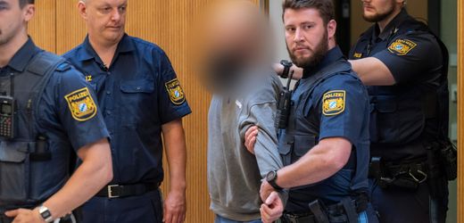München: Sechs Jahre Haft für russische Sabotagepläne in Deutschland
