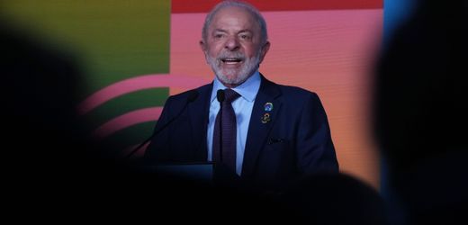 Brasilien: Präsident Lula da Silva will sich um vierte Amtszeit bewerben