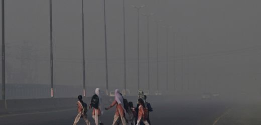 Indien und Pakistan: Cloud-Seeding und Anti-Smog-Kanonen sollen Feinstaub beseitigen